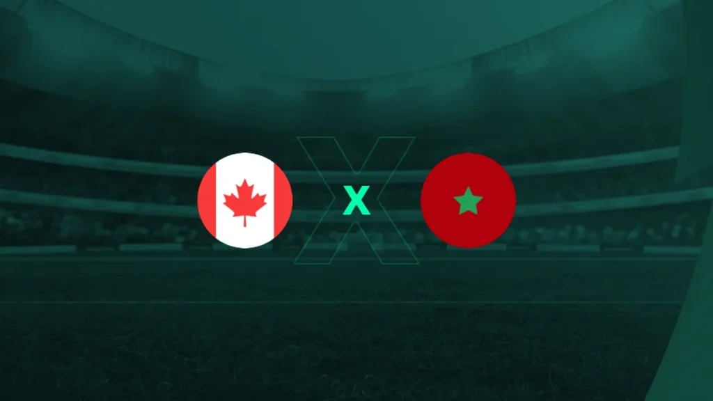Canadá x Marrocos na Copa do Mundo 2026: Palpite, Horário e Onde Assistir