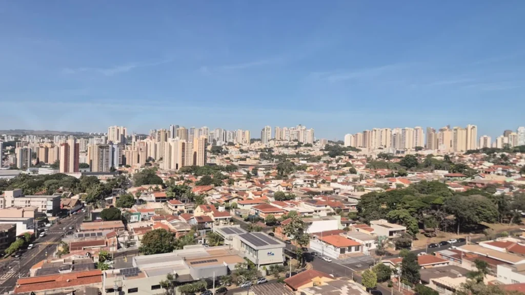 Construção desacelera em maio, mas Ribeirão Preto mantém crescimento sólido