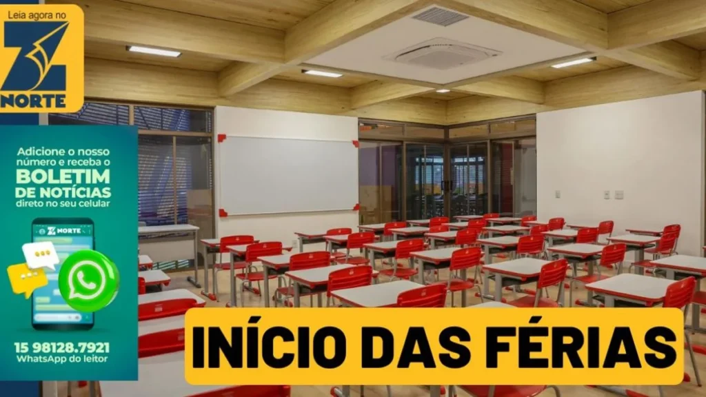 Férias de Julho Começam para 3 Milhões de Estudantes em São Paulo Férias de Julho Começam para 3 Milhões de Estudantes em São Paulo