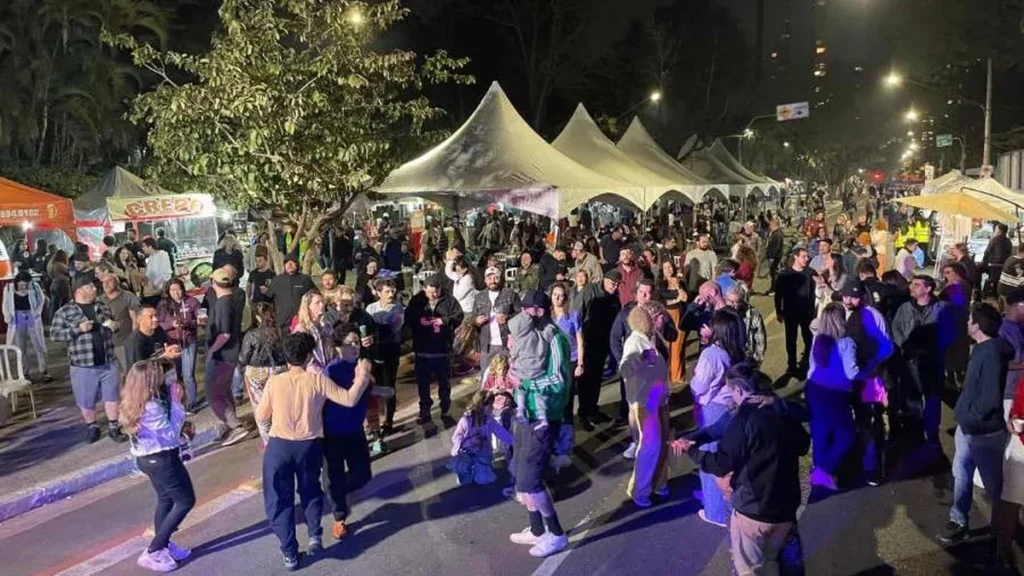 Festival das Nações celebra diversidade cultural e gastronômica em São Paulo Festival das Nações celebra diversidade cultural e gastronômica em São Paulo