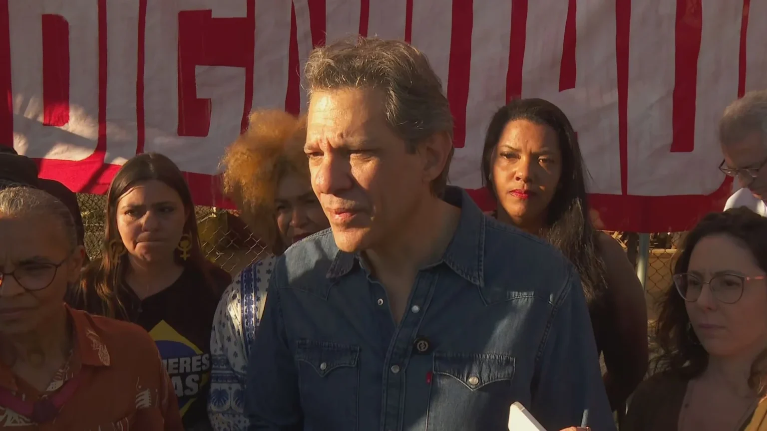 Haddad critica gestão de Tarcísio e alerta para retrocessos em São Paulo Haddad critica gestão de Tarcísio e alerta para retrocessos em São Paulo