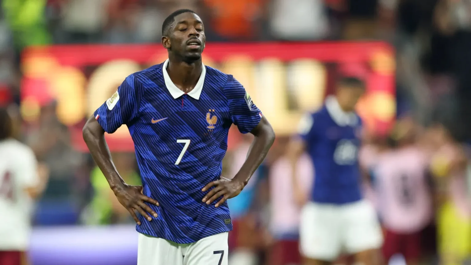 França Apaga na Semifinal da Copa do Mundo: Estrelas Não Conseguem Superar Coletivo Espanhol