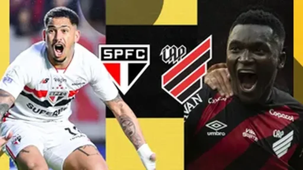 São Paulo e Athletico duelam com escalações definidas e transmissão ao vivo São Paulo e Athletico duelam com escalações definidas e transmissão ao vivo