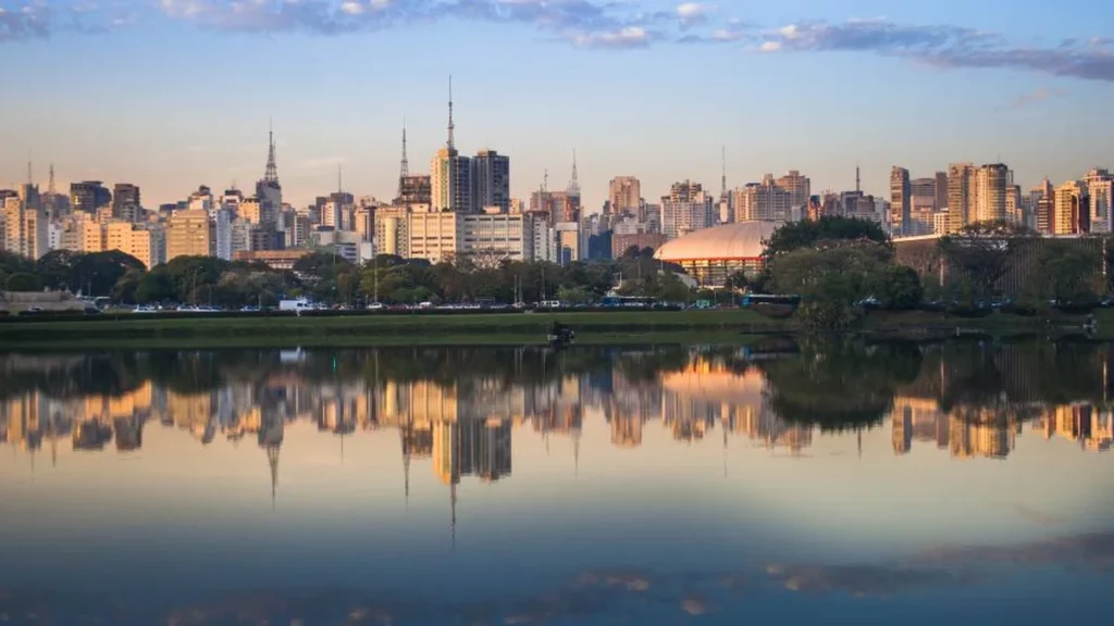 Parque Ibirapuera recebe 20 palcos para evento de inovação, negócios e cultura