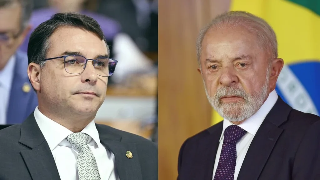 Flávio Bolsonaro lidera com 46% contra 43% de Lula no 2º turno em São Paulo, revela Datafolha