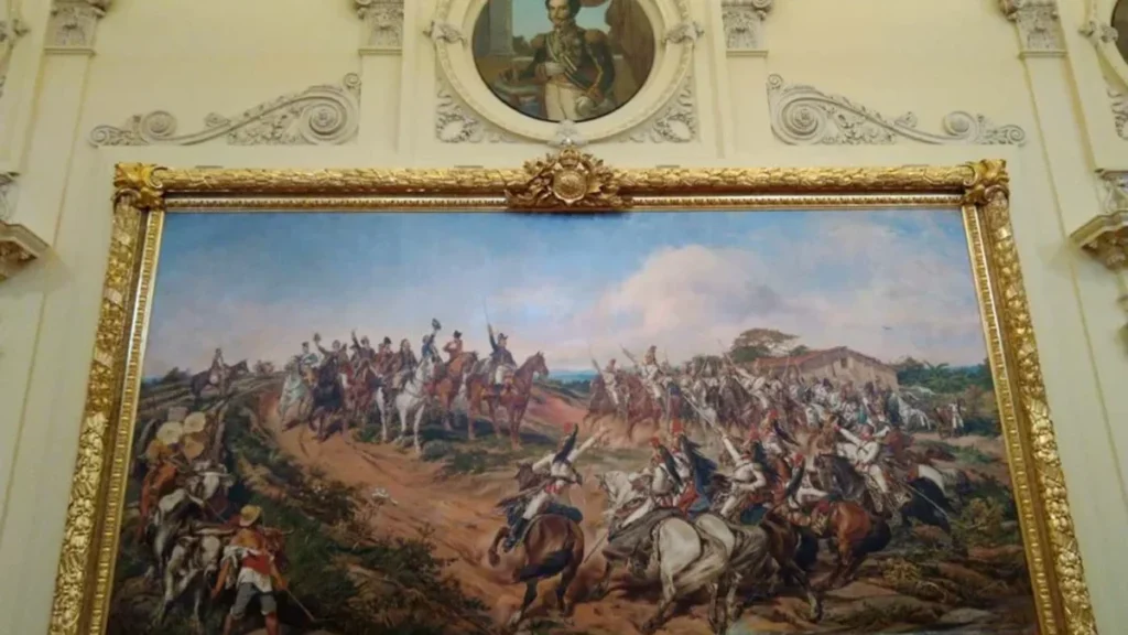 Museu do Ipiranga: Patrimônio e Cultura que Contam a História Brasileira