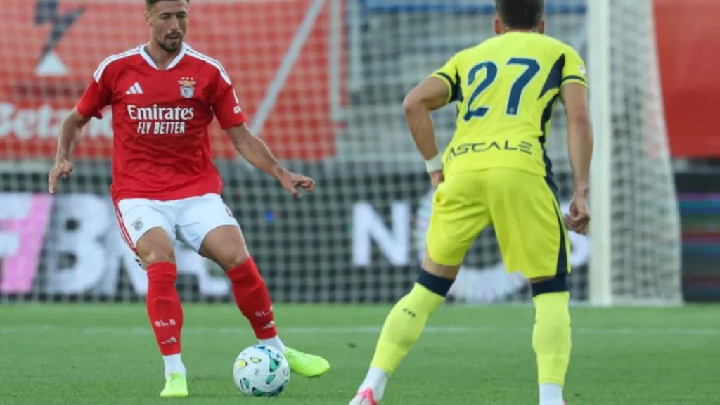 St. Gallen x Benfica: onde assistir, horário e escalações na Liga Europa St. Gallen x Benfica: onde assistir, horário e escalações na Liga Europa