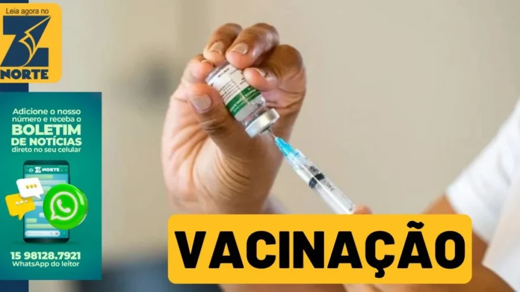 Vacinação em Dia: Proteja Crianças Durante as Férias de Julho em São Paulo Vacinação em Dia: Proteja Crianças Durante as Férias de Julho em São Paulo