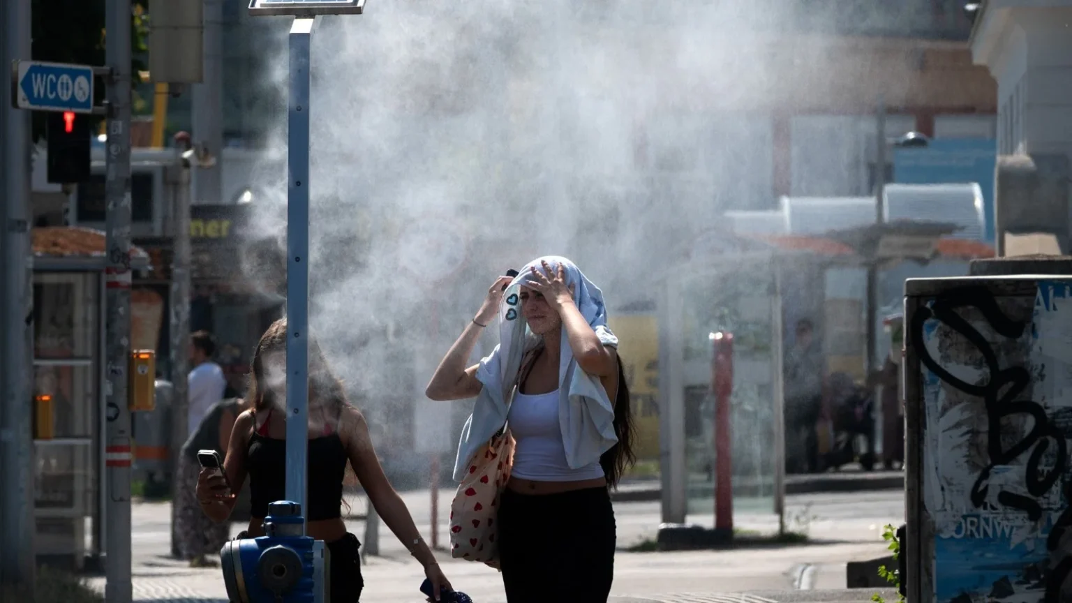 Onda de Calor na Espanha Mata 1.028 Pessoas em Junho e Alerta para Crise Climática