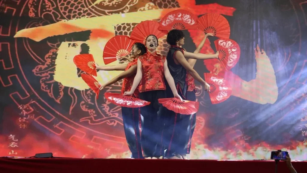 Asia Town Festival: Celebração da Cultura Asiática no Coração de São Paulo
