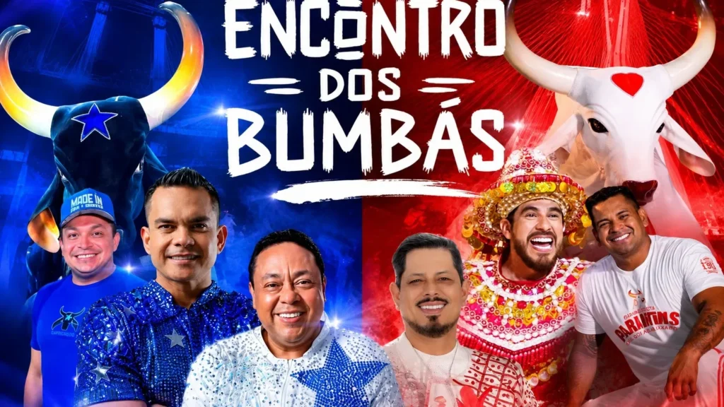Encontro dos Bumbás em São Paulo: Celebração da Cultura Amazônica no Sudeste